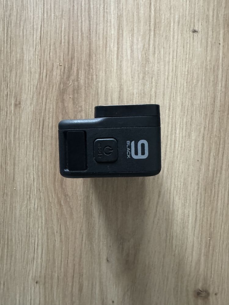 GoPro HERO 9 Black + Media Mod + Light Mod + Mega Zestaw Akcesoriów!
