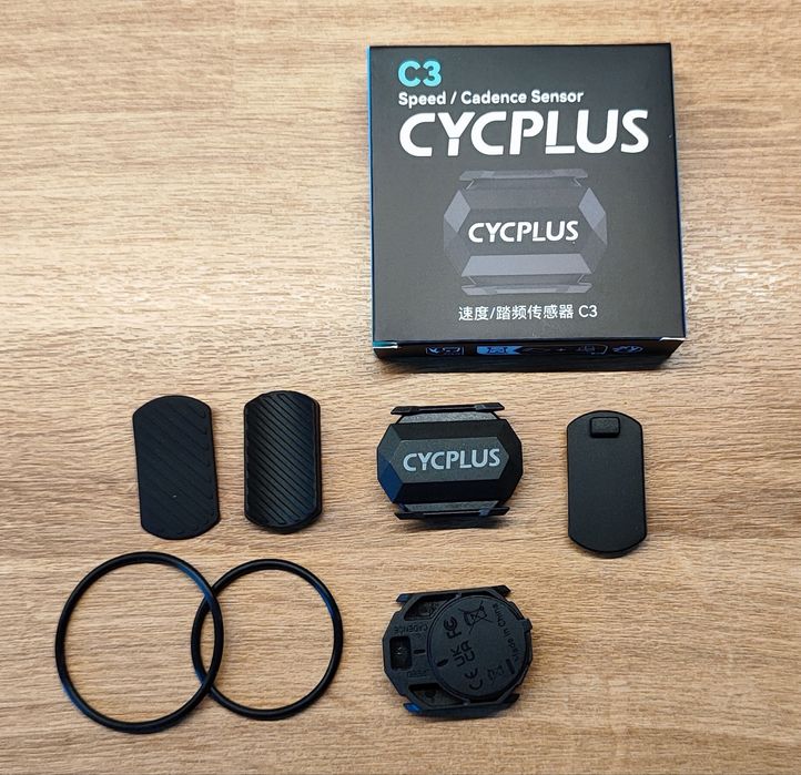 Czujnik kadencji/prędkości