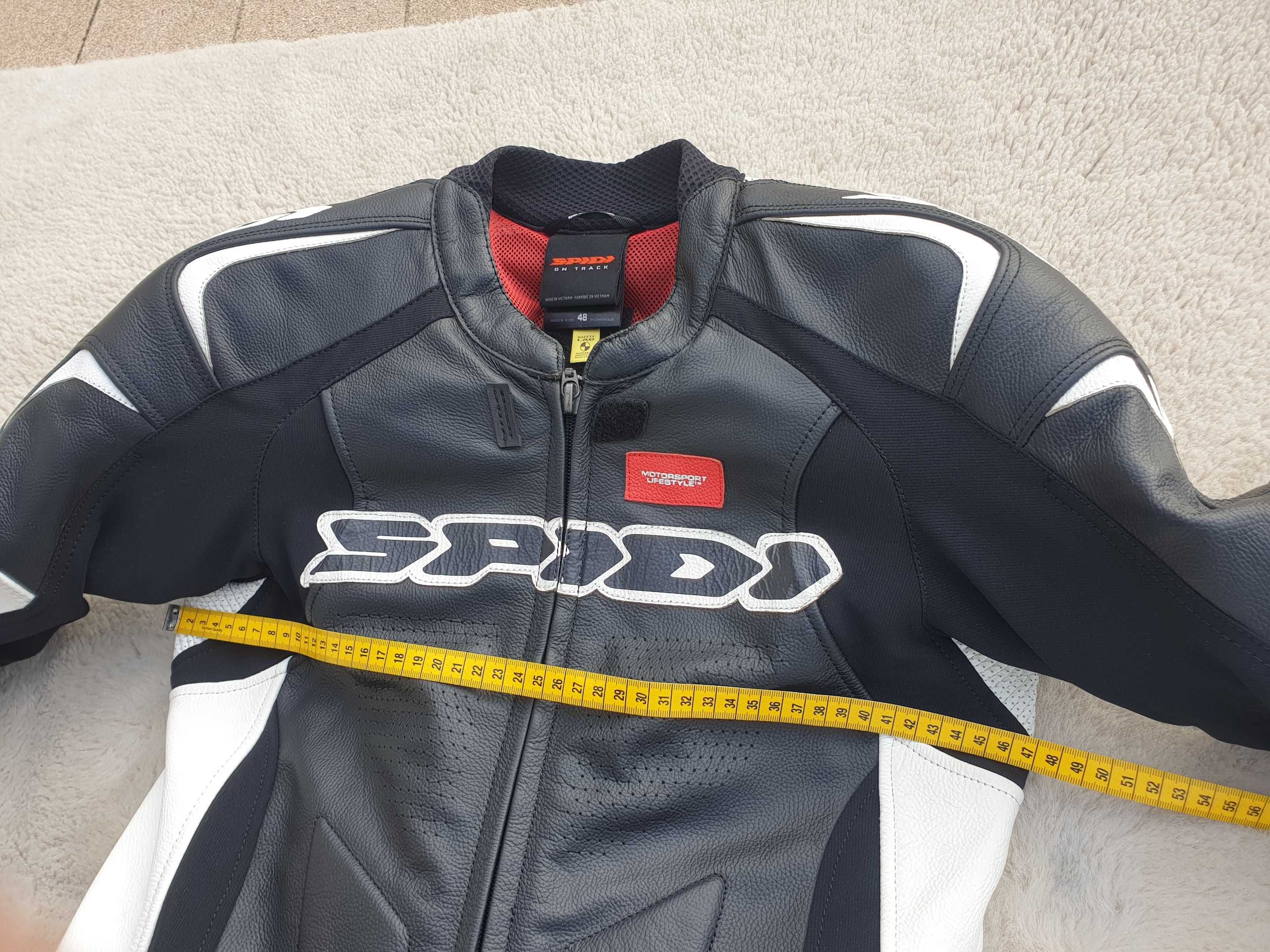 Spidi TrackWind 48 Eur S Kombinezon motocyklowy