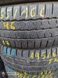 T46 195/65/16c sztuk 2 maxxis