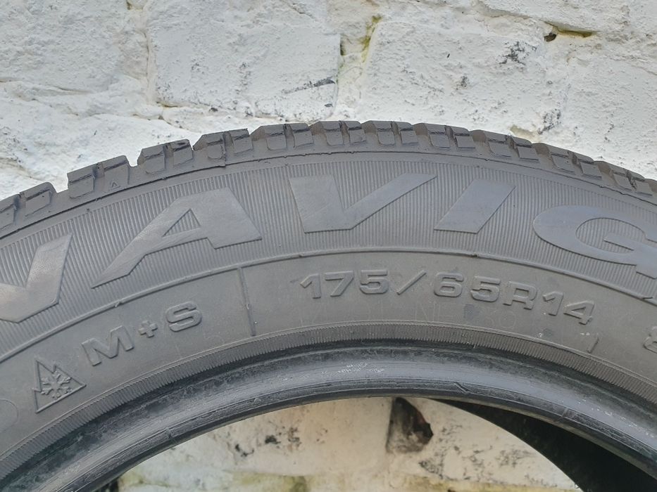 Opony całoroczne 4szt. 175/65/14 DĘBICA 2019 rok!! 8,3 mm!! MONTAŻ!!!