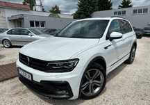 Volkswagen Tiguan Volkswagen Tiguan II 2.0 B-TDI 240 KM 4-Motion R-Line Salon PL VAT 23%