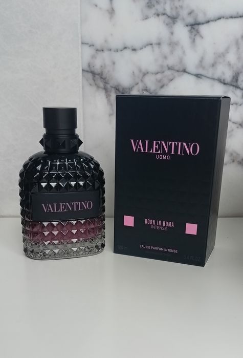Valentino uomo Born in Roma intense 100ml.