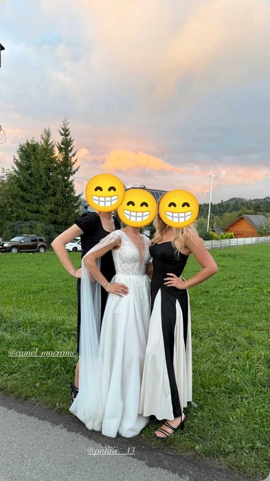 Suknia ślubna kolekcja 2025