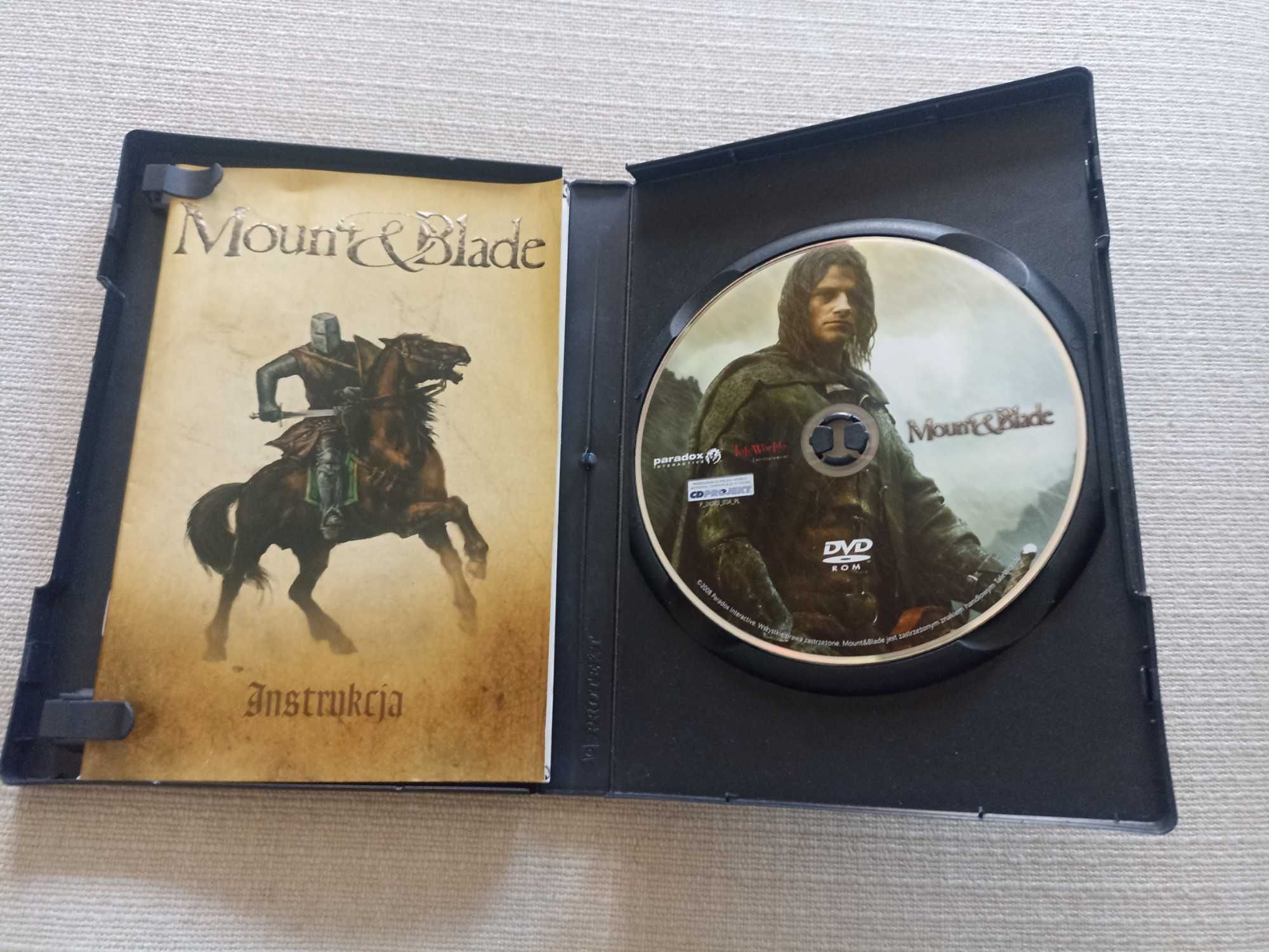 Gra PC Mount & Blade