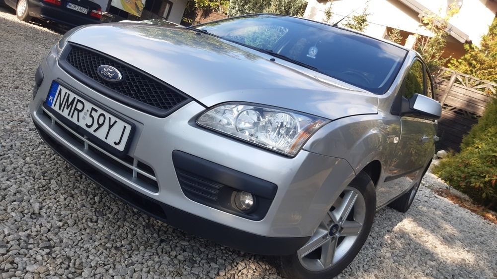 Ford Focus 1.8 TDCI