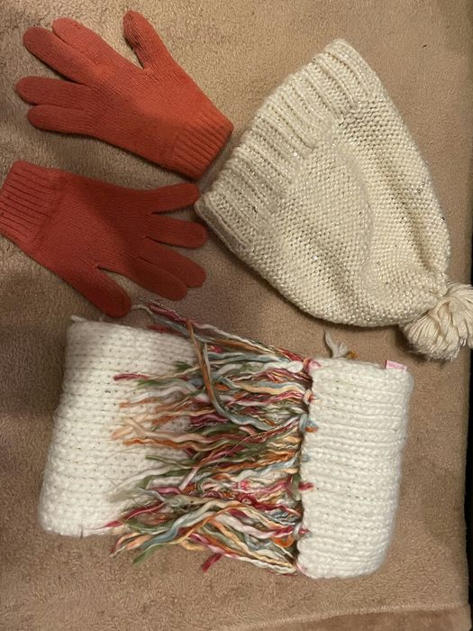 Komplecik dziewczęcy 6 -9 lat