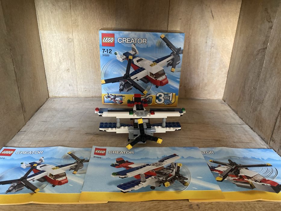 Lego set 31020 creator