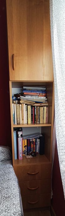 Komplet mebli do pokoju - oddam za darmo