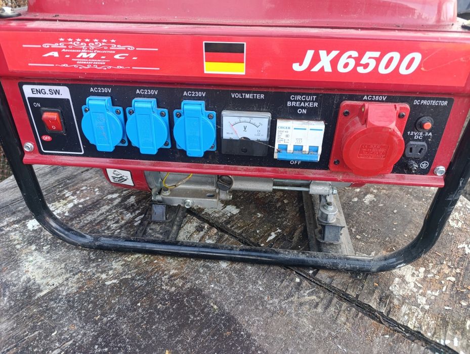 Генератор 1500вт