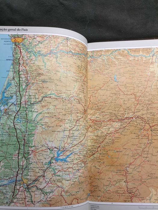 Atlas de Portugal (CXL1)