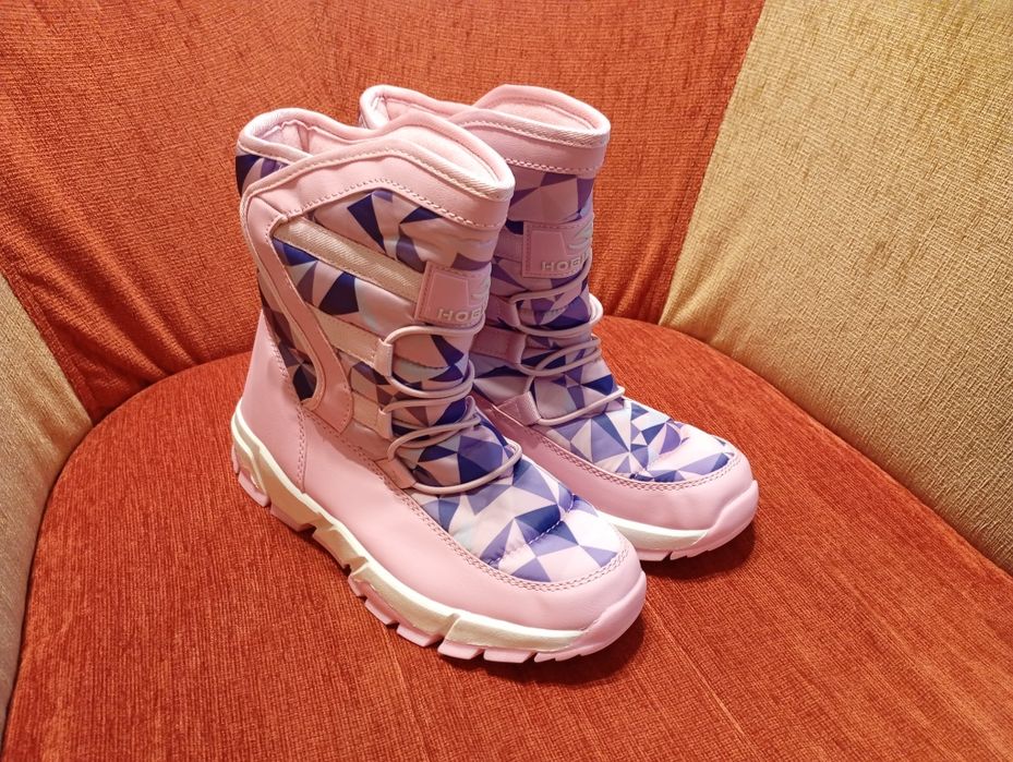 Kozaki śniegowce r. 36/37 NOWE