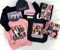BTS Black pink БТС Блек пінк Stray kids костюми футболки світшоти худі