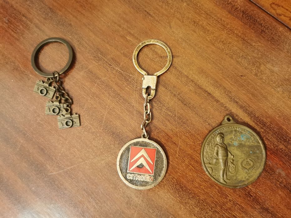 Porta chaves diversos