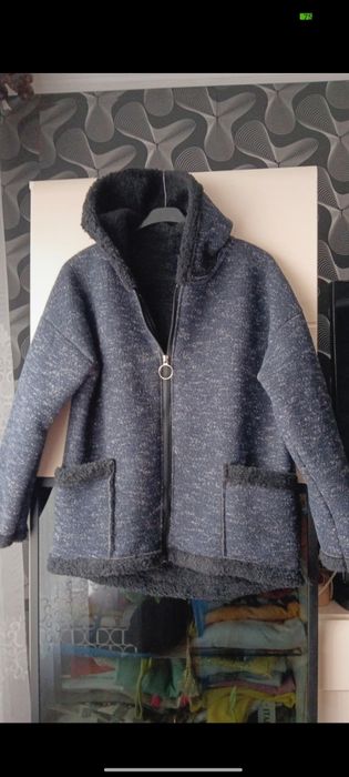 Kurtka damska włoska nowa biust 110