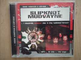 Диск CD MP3 Slipknot & Mudvayne