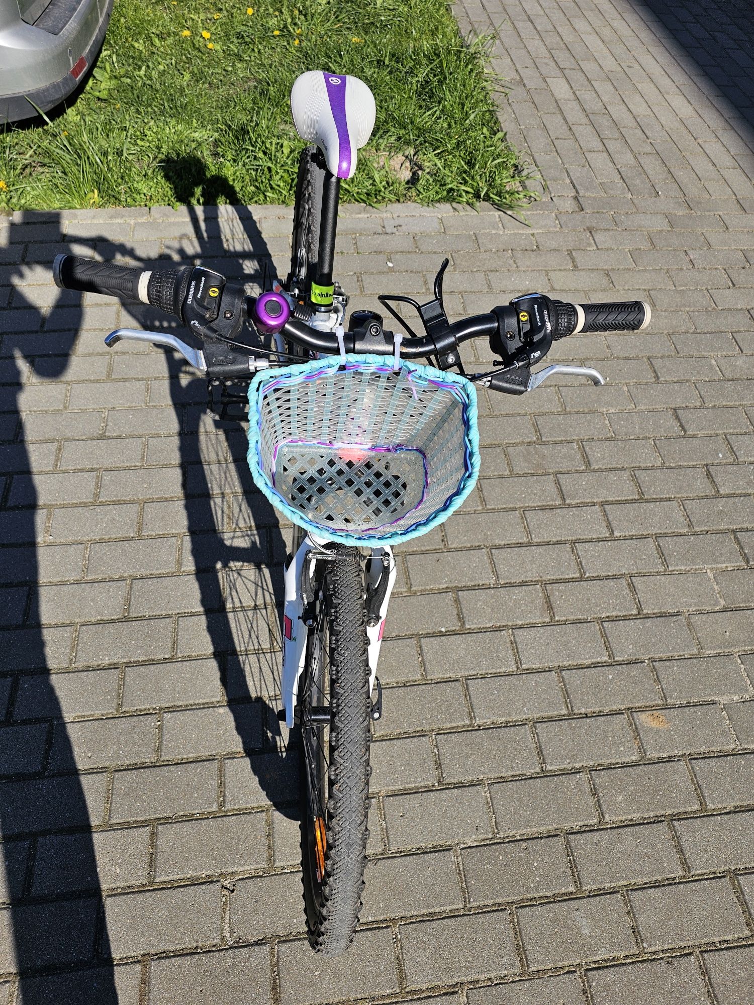 Sprzedam rower Kellys koła 24 cale
