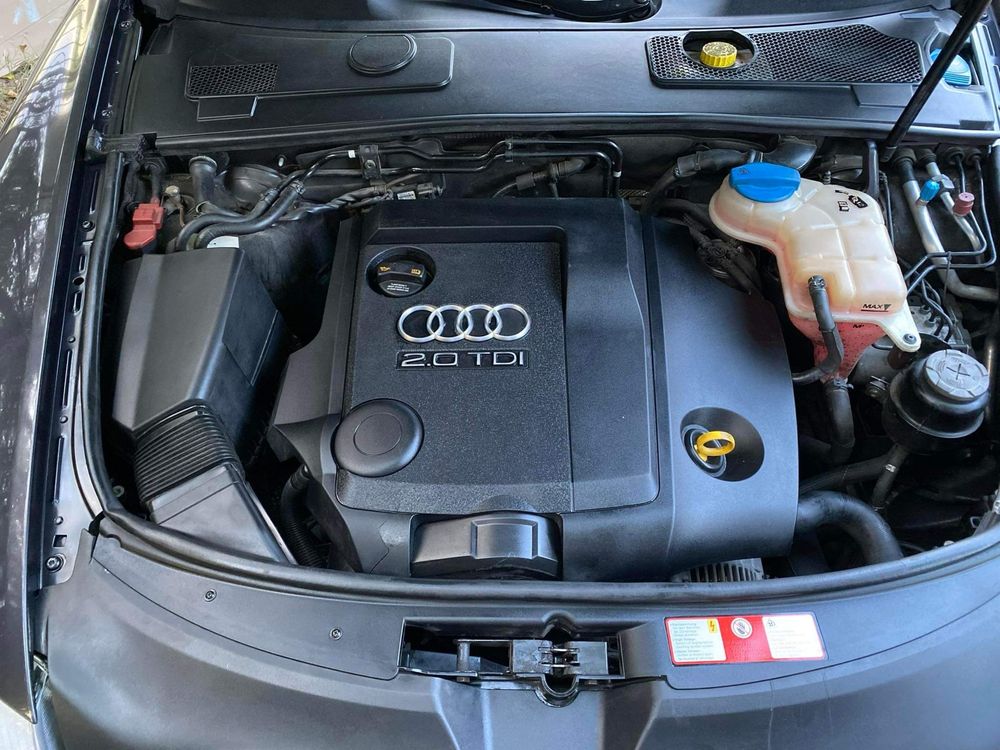 Sprzedam Audi A6 C6 2008r automat