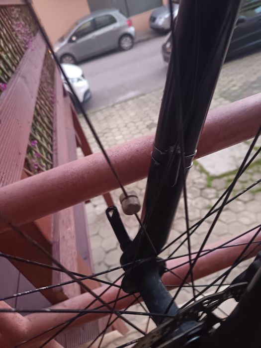 Velocímetro para bicicleta