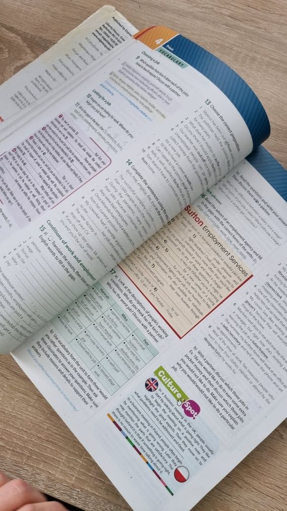 Repetytorium, Język angielski, Express Publishing, Student's book