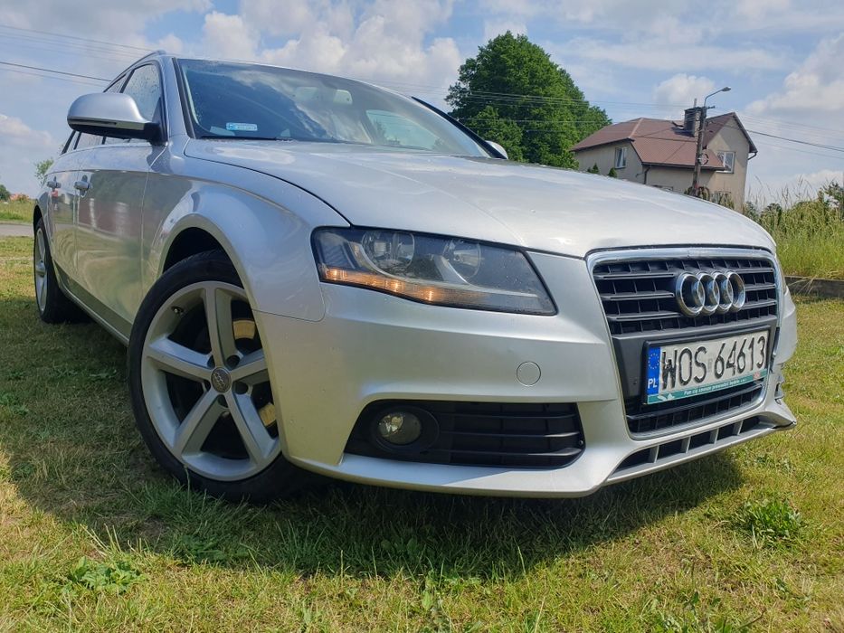 Sprzedam Audi A4 Avant