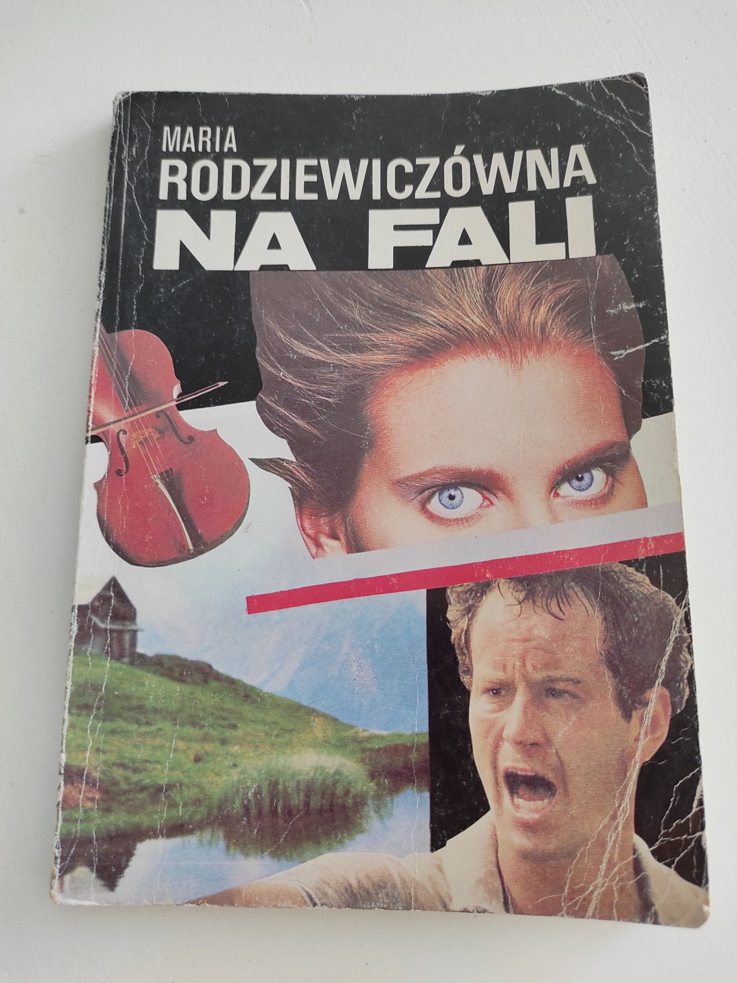 Na Fali Maria Rodziewiczówna książka