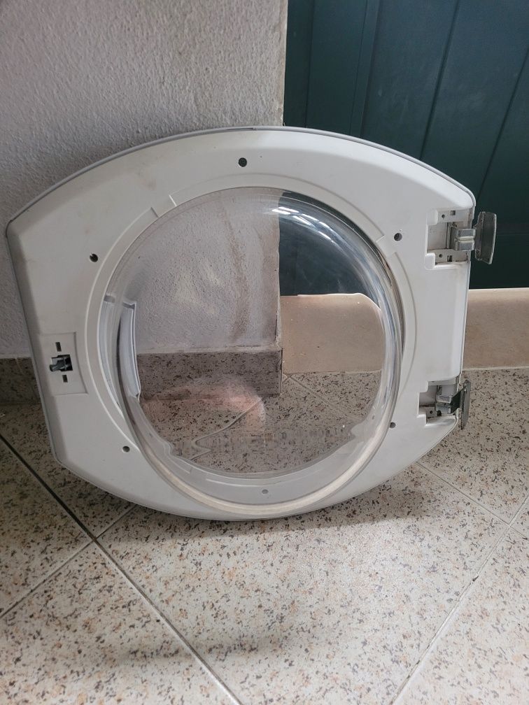 Porta para maquina de lavar roupa ariston 6kg arxl