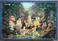 Puzzle 1000 Jumbo James Christensen Once Upon a Times (-1)