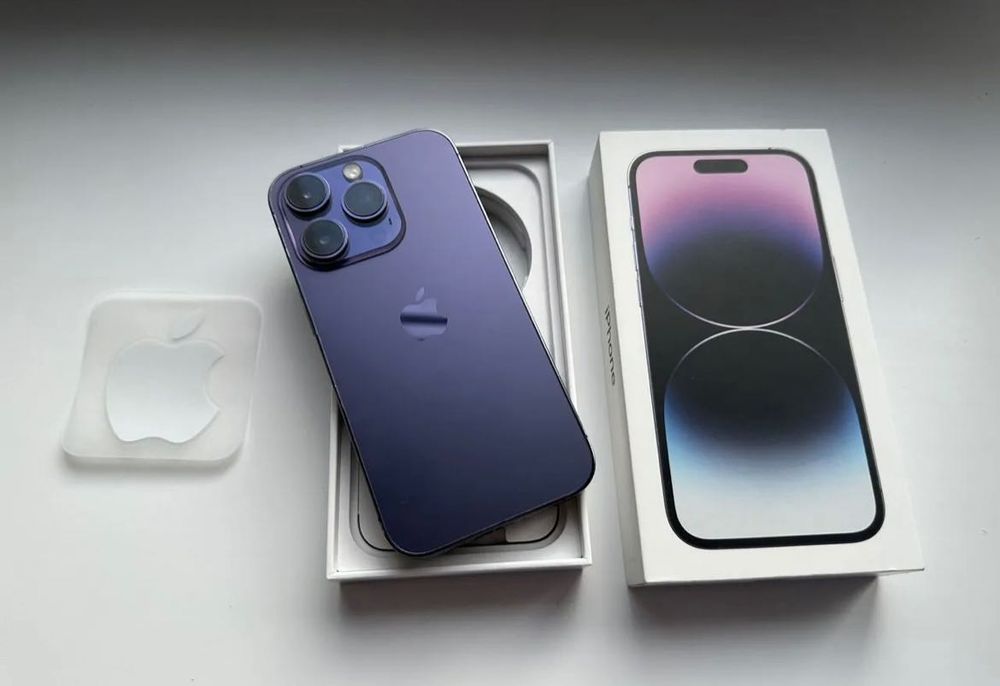 Продам iPhone 14 Pro 128