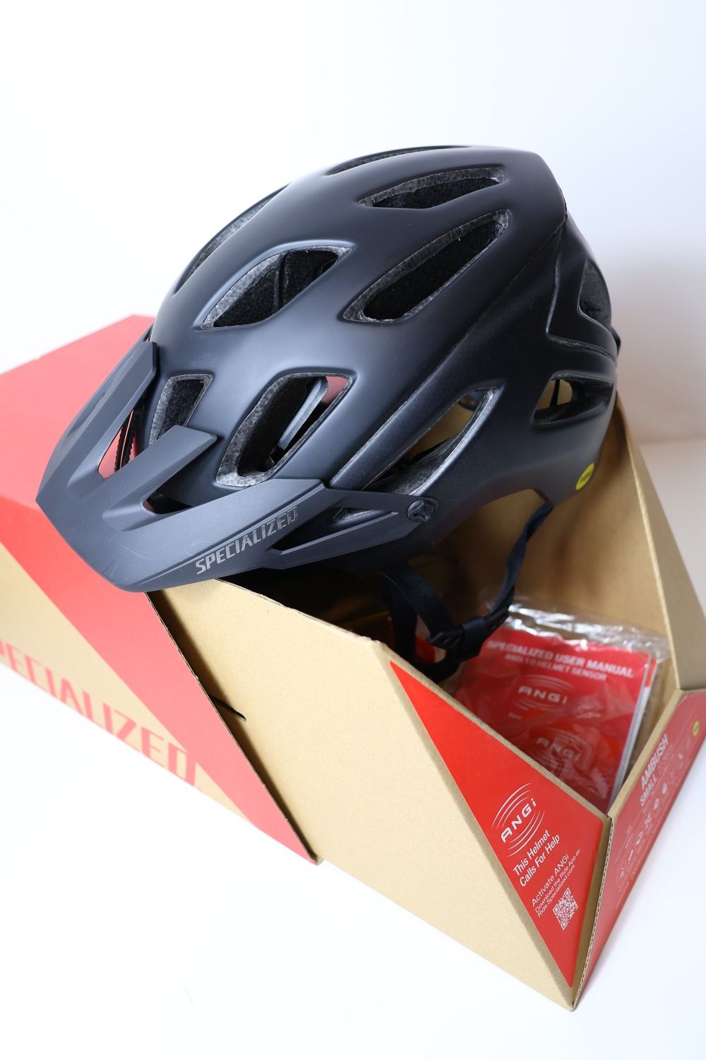 Kask specialized ambush nowy S 51-56 MIPS ANGI