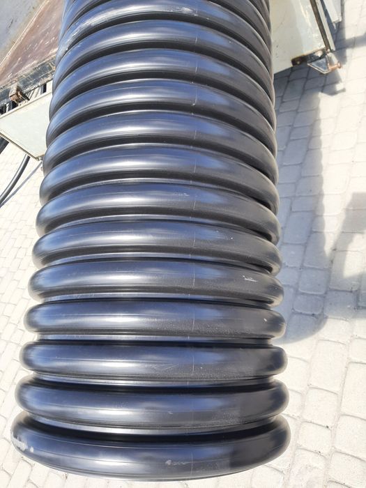 Rura fi 500 x 6m SN8 z kielichem, przepustowa, osłonowa, wjazdy PRAGMA