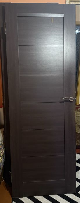 Продам 5 двері в непоганому  стані