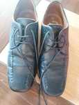 Buty Eleganckie dla nastolatka rozmiar 37
