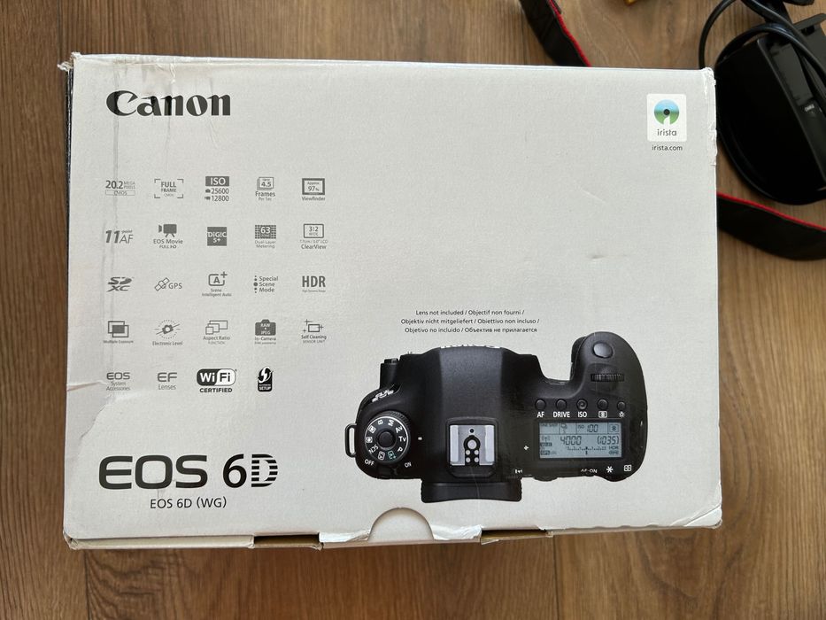 Canon EOS 6D, Sigma 24-70mm F2.8 IF EX DG, plecak