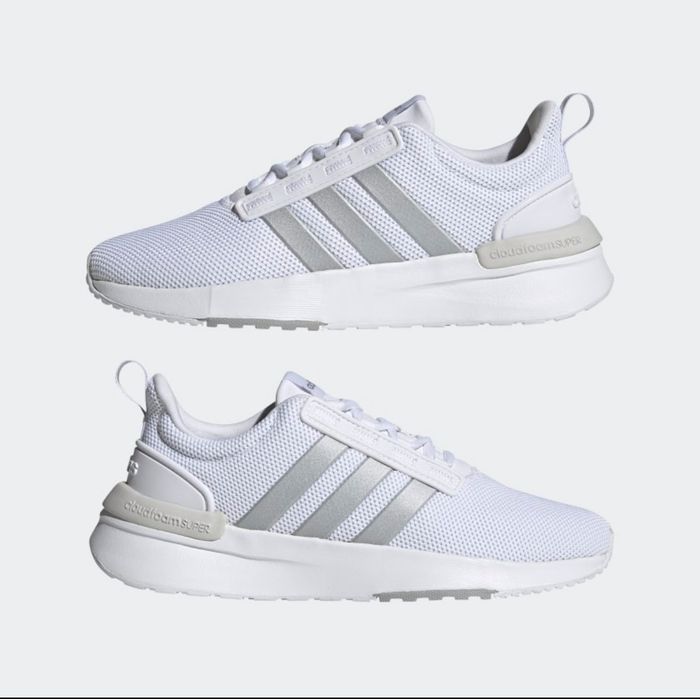 adidas Racer TR21 White H00647