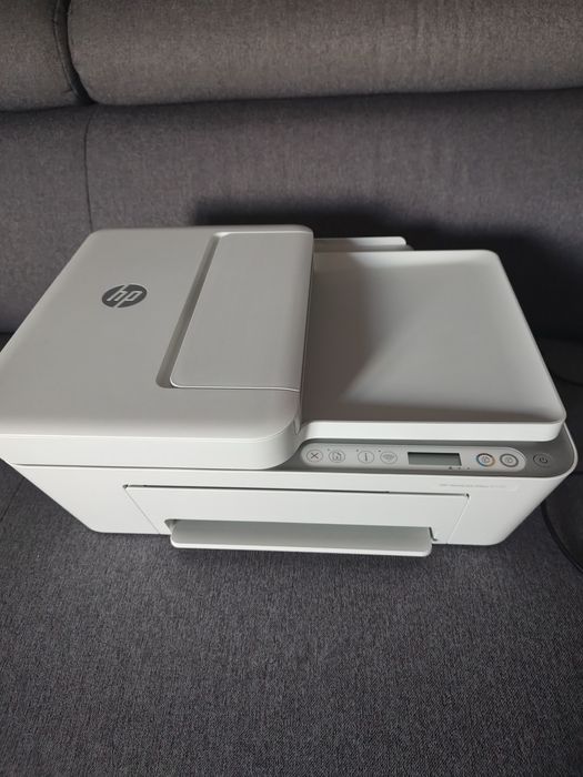 Urządzenie wielofunkcyjne, drukarka HP 4120