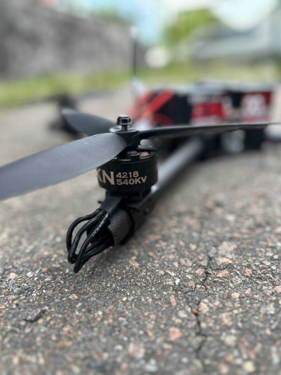 FPV дрон 13″ Hephaestus