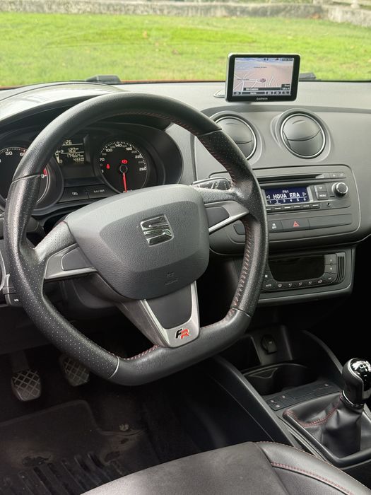 Seat Ibiza FR 1.2TSI 1 Dono/Assistido Marca