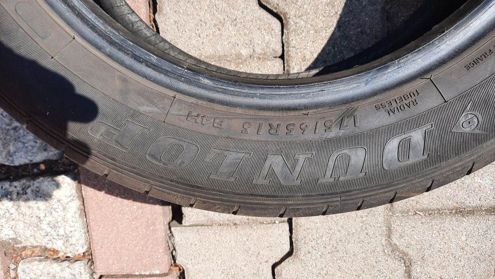 Dunlop 175/65 R15 SP Sport FastResponse