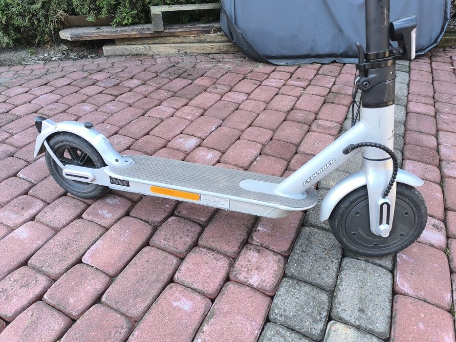 Hulajnoga elektryczna sprawna