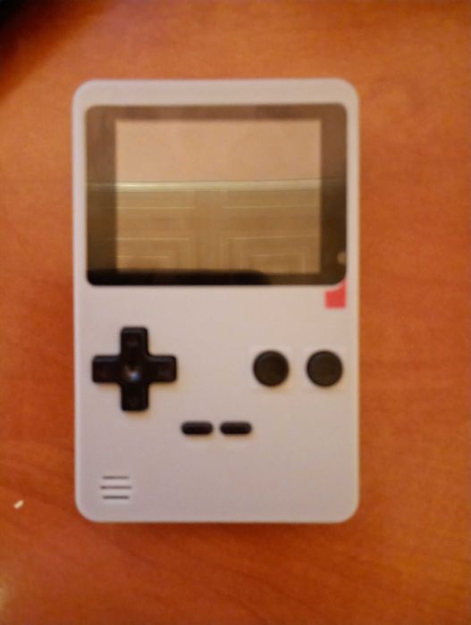 Gra Retro prawie nowa