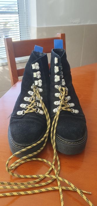 Botas BIMBA Y LOLA – pretas, tamanho 37