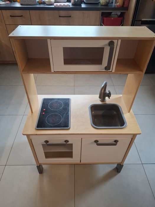 Kuchnia zabawkowa IKEA, stan dobry