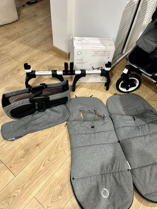 Bugaboo Donkey Twin 2