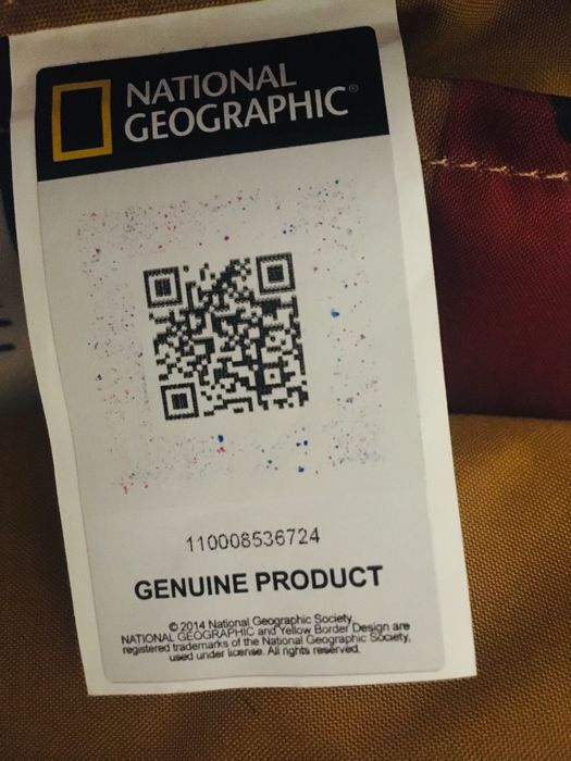 Сумка National Geographyc