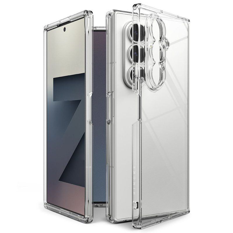Etui Ringke Fusion Galaxy Z Fold 7 Clear