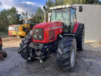 Massey Ferguson 8240 SISU 170km 18 biegów Świeżo sprowadzony