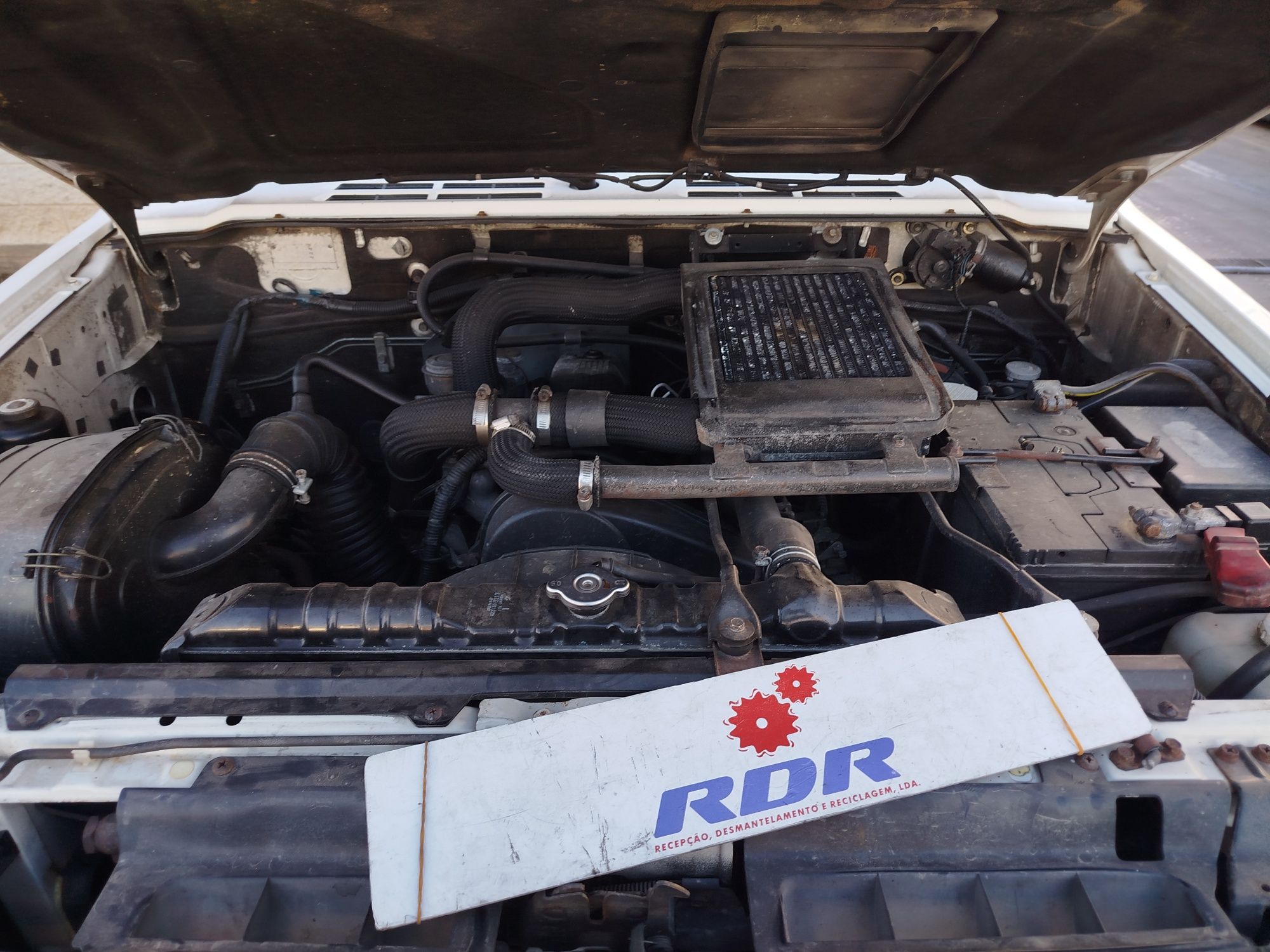 Mitsubishi Pajero 2.5