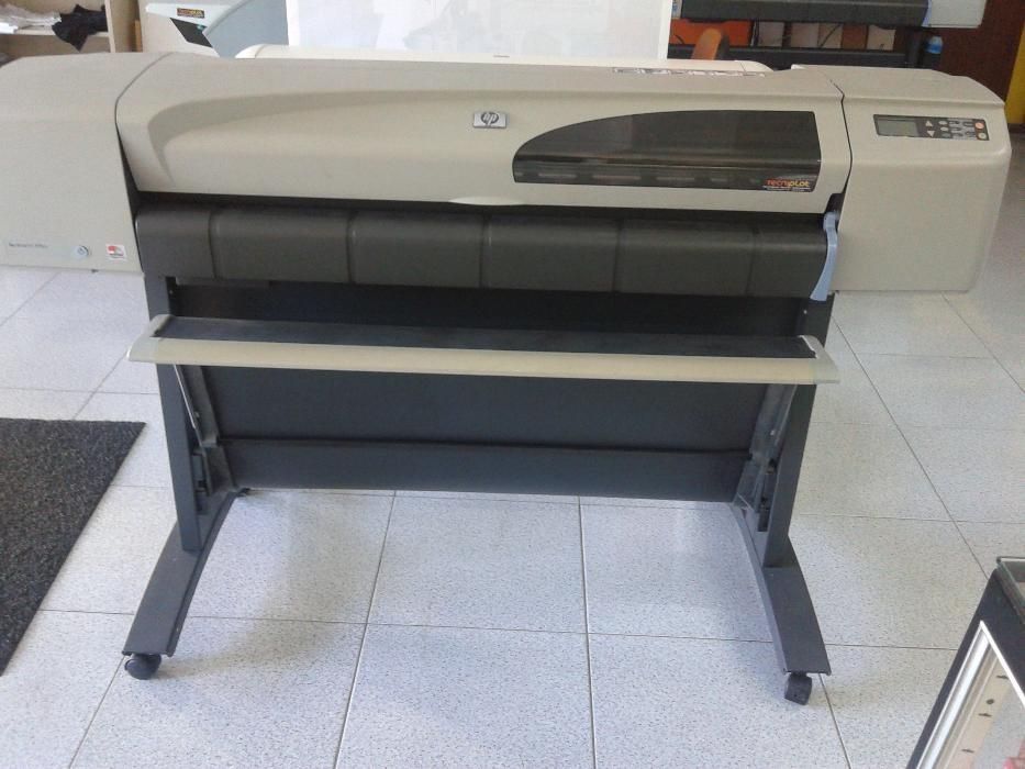 Plotter A0 HP designjet 500