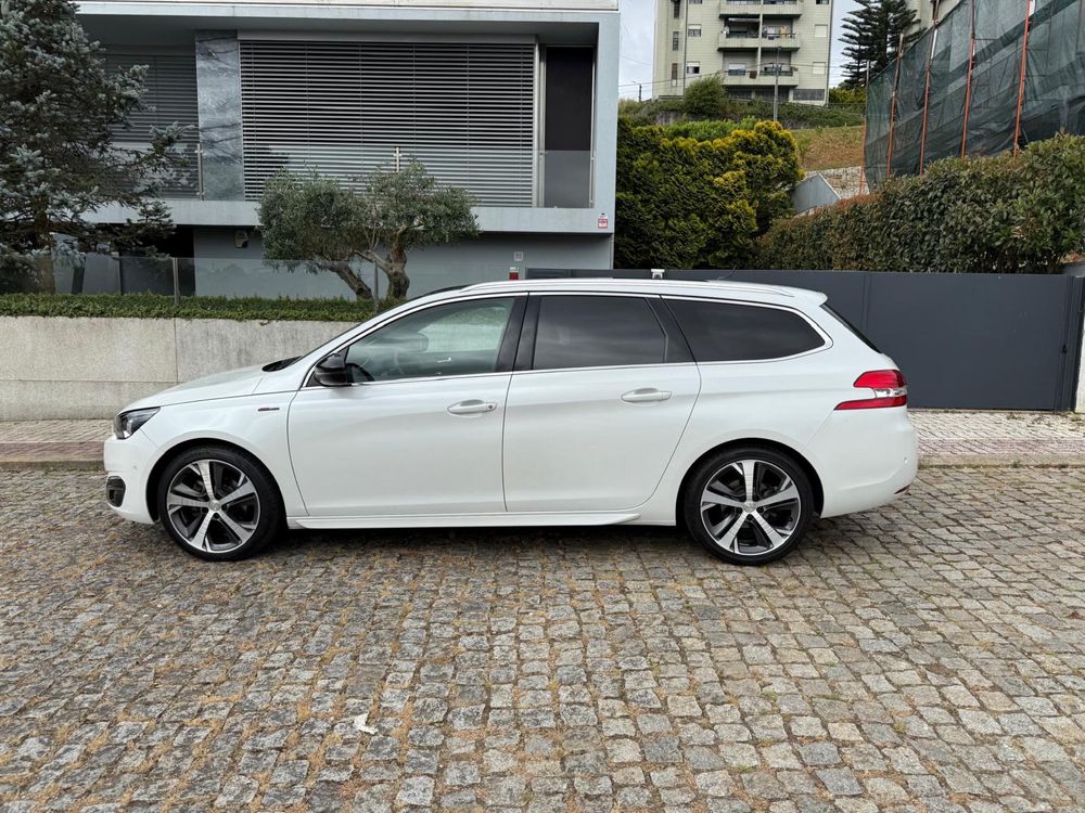 Peugeot 308 GT LINE, 1.6 diesel , como novo